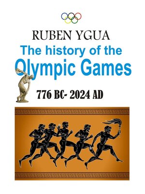 cover image of The History of the Olympic Games
